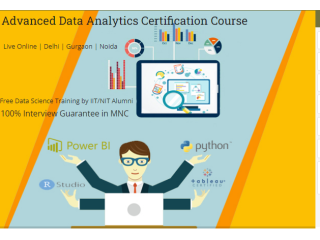 Infosys Data Analyst Training Classes in Delhi, 110021 [100% Job, Update New MNC Skills in '24] Navratri 2024 Offer,